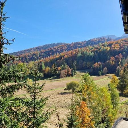 Akra Apartamento Zakopane Exterior foto