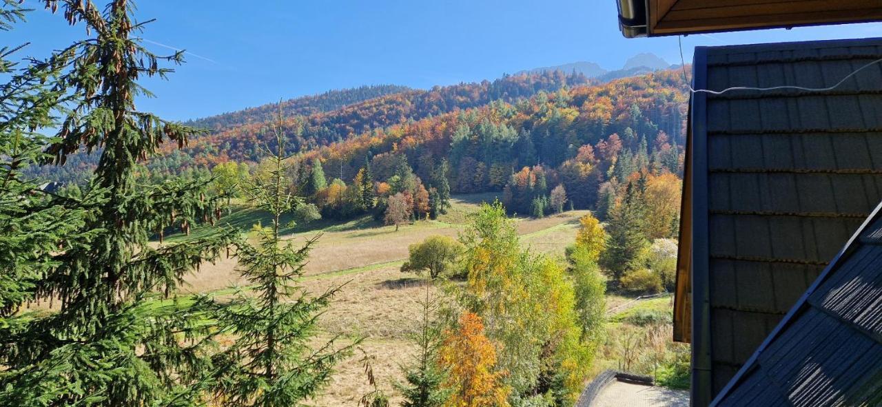 Akra Apartamento Zakopane Exterior foto