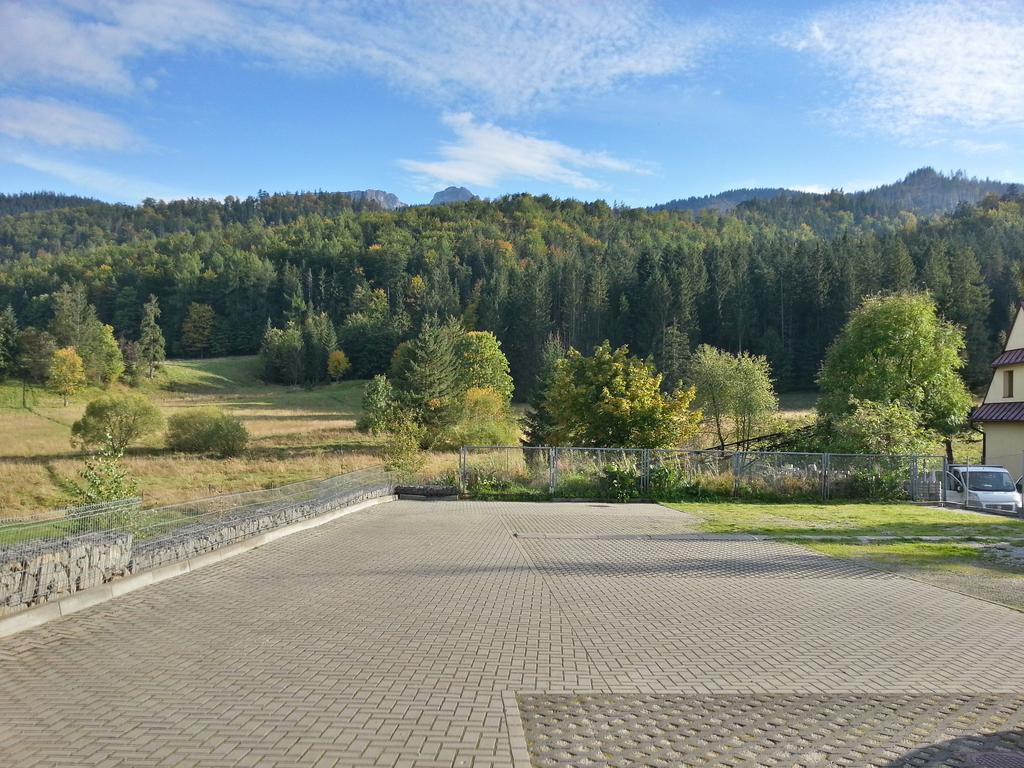 Akra Apartamento Zakopane Exterior foto