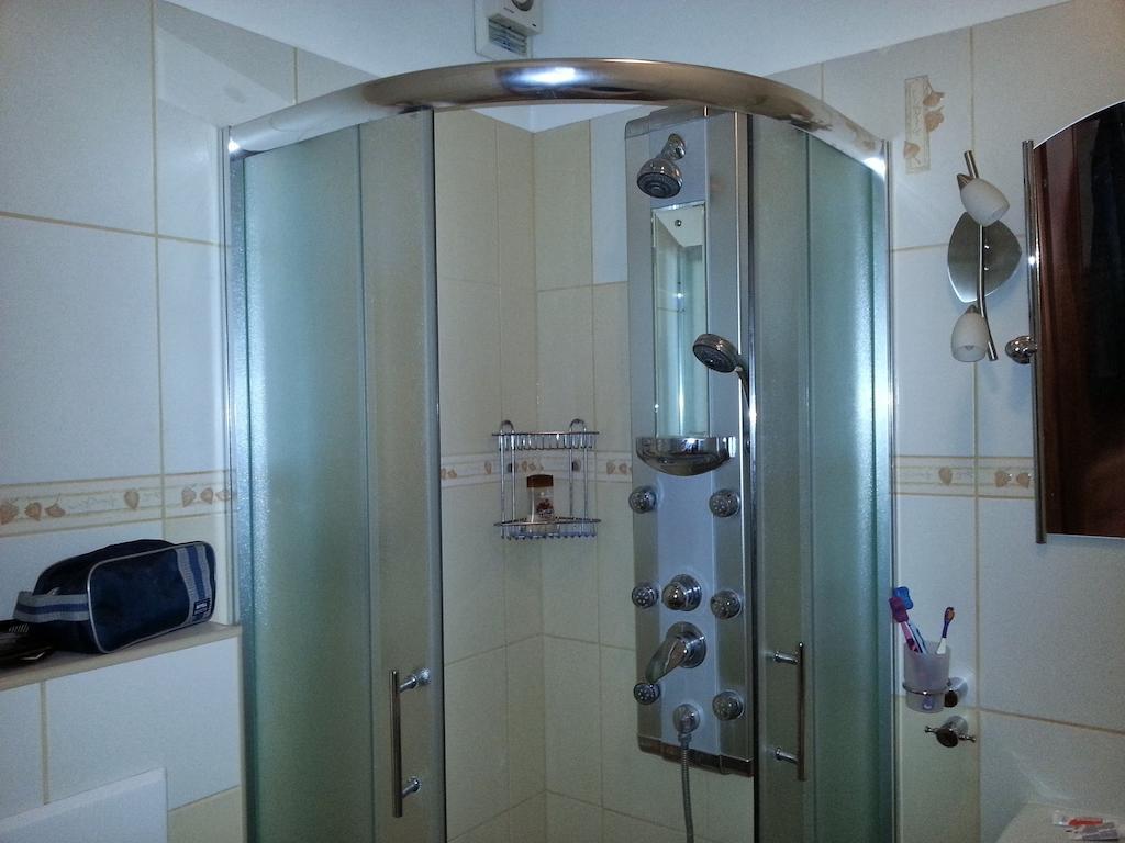 Akra Apartamento Zakopane Quarto foto