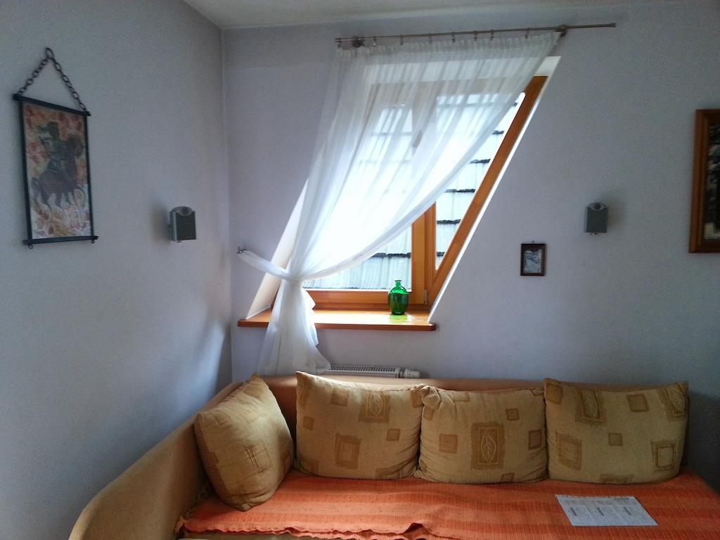 Akra Apartamento Zakopane Quarto foto