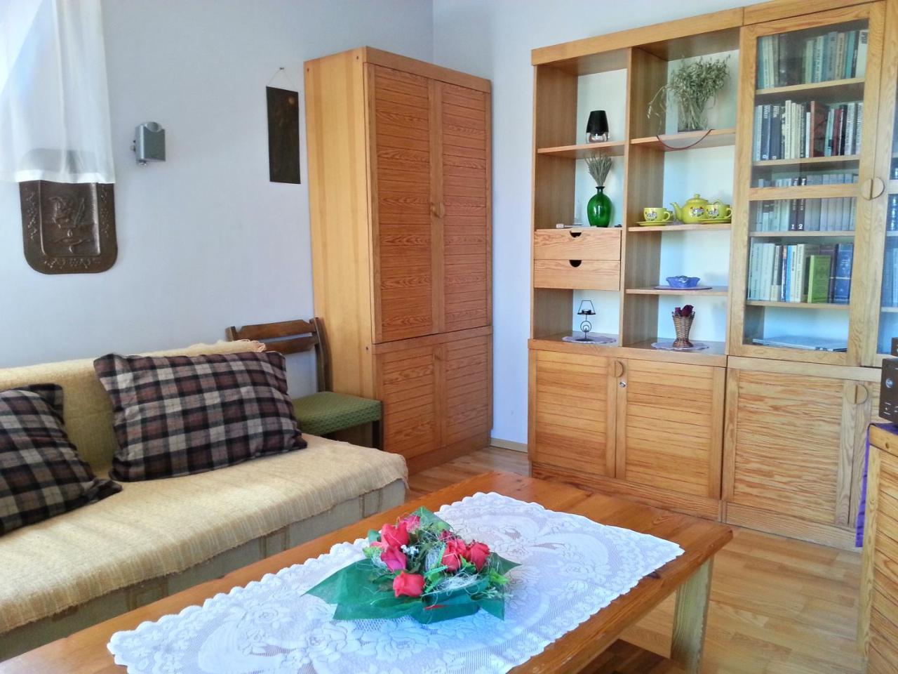 Akra Apartamento Zakopane Exterior foto