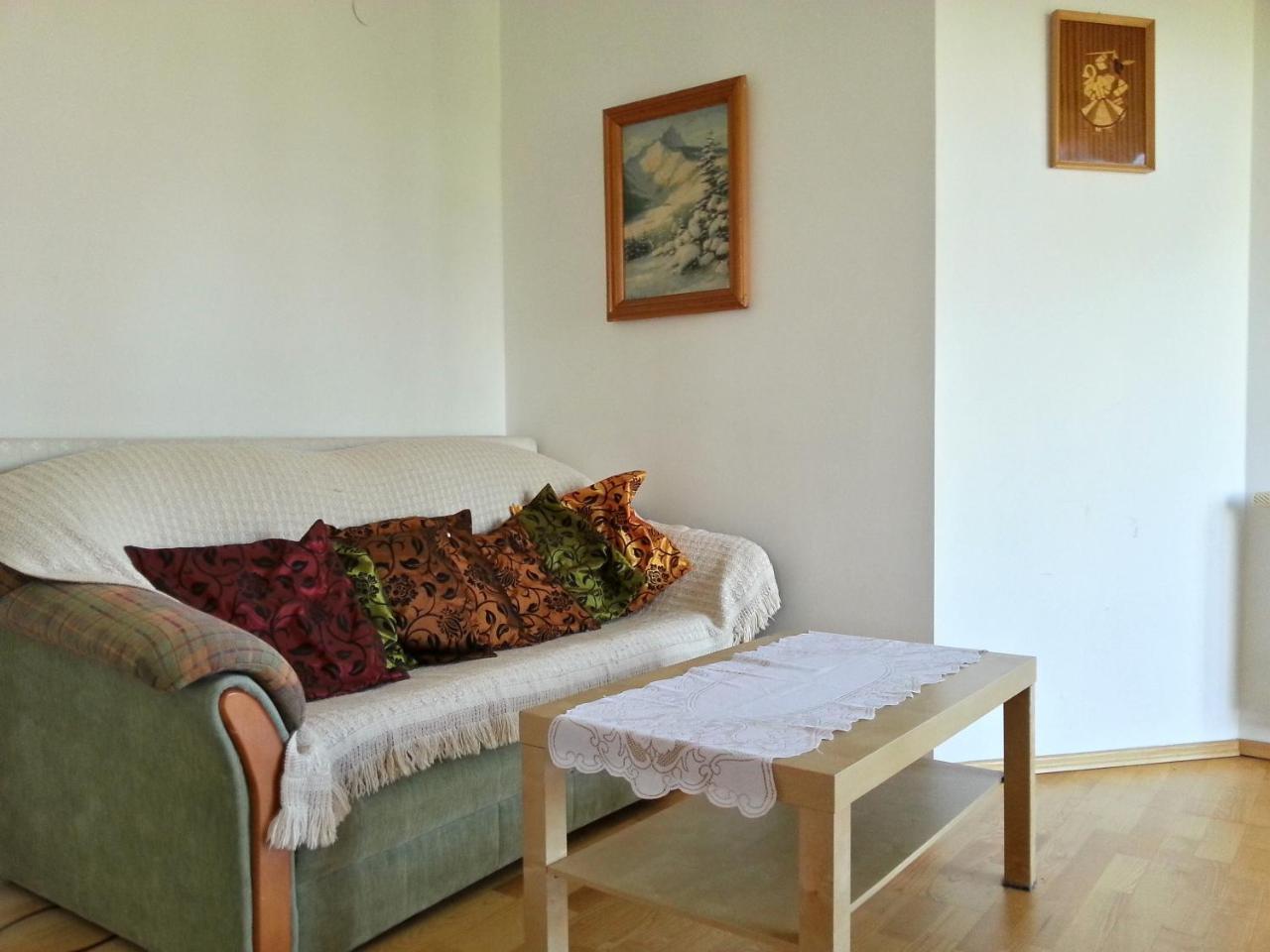 Akra Apartamento Zakopane Exterior foto