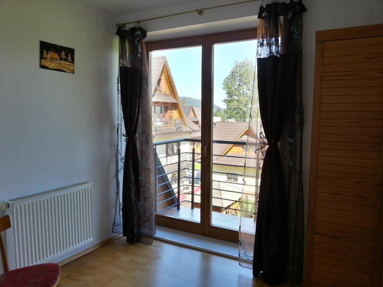 Akra Apartamento Zakopane Exterior foto